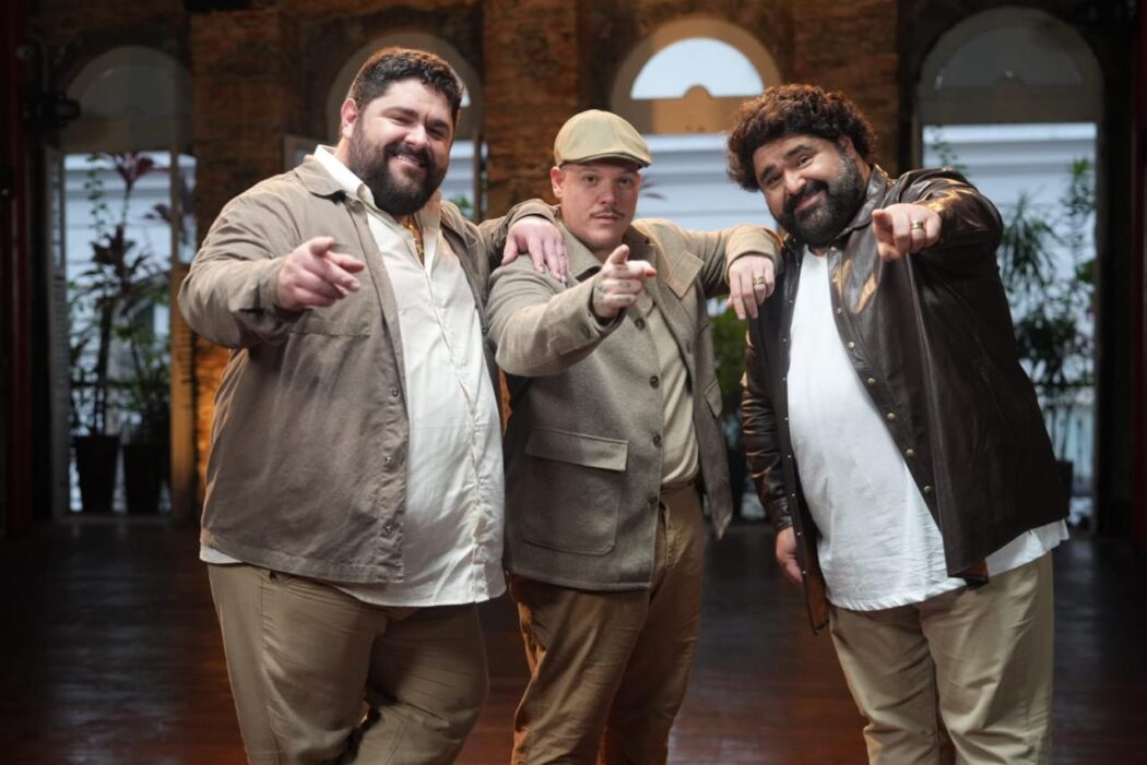 No momento, você está visualizando César Menotti & Fabiano entram no pagode ao lado de Ferrugem