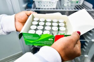 Leia mais sobre o artigo Dia D de vacinação contra Influenza acontece em Várzea Grande