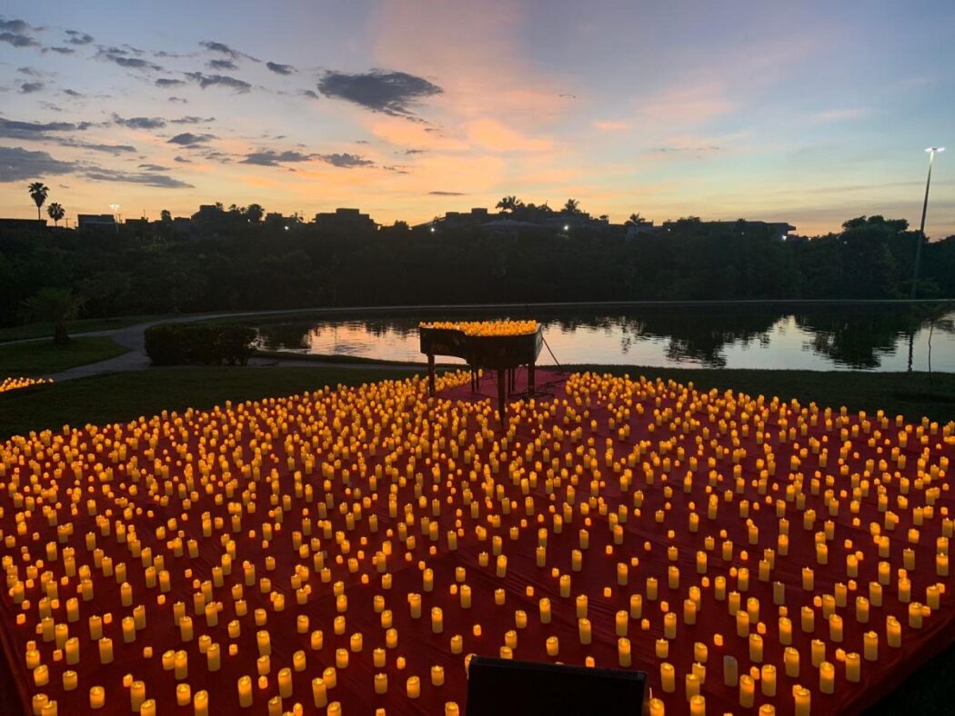 No momento, você está visualizando Espetáculo Piano Lume promete encantar e emocionar no Dia das Mães