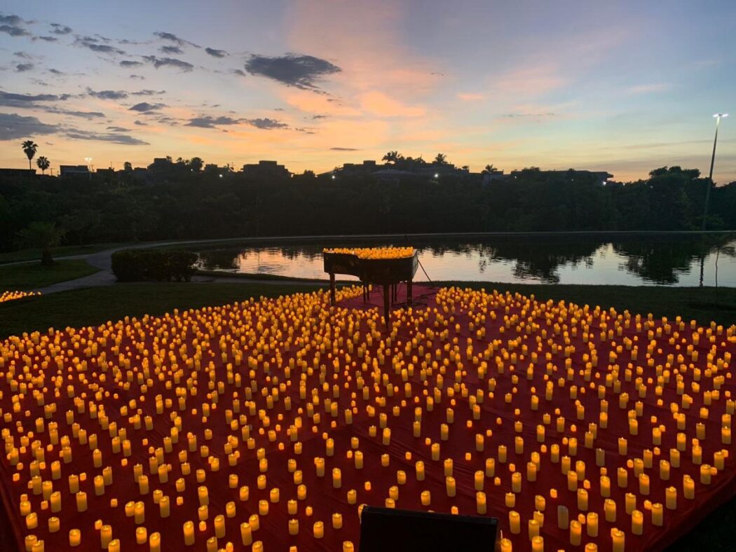 Você está visualizando atualmente Espetáculo Piano Lume promete encantar e emocionar no Dia das Mães