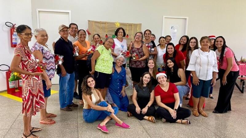 No momento, você está visualizando Faculdades se unem para fornecer fisioterapia a idosos em Rondonópolis