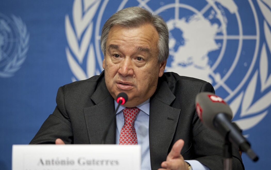 No momento, você está visualizando ONU alerta para perigo real de conflito devastador