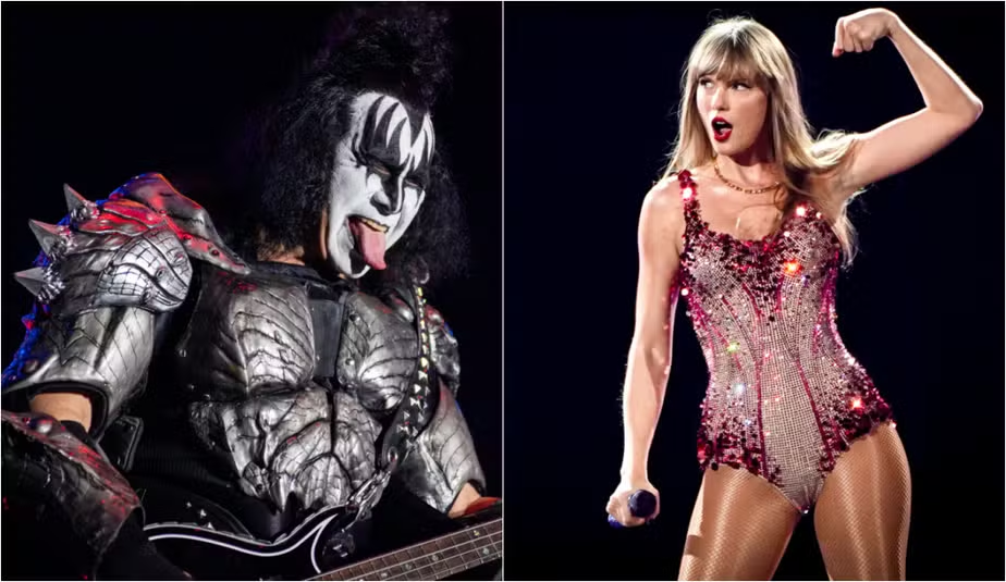 No momento, você está visualizando Gene Simmons, ex-Kiss, diz que ‘o rock morreu’; entenda