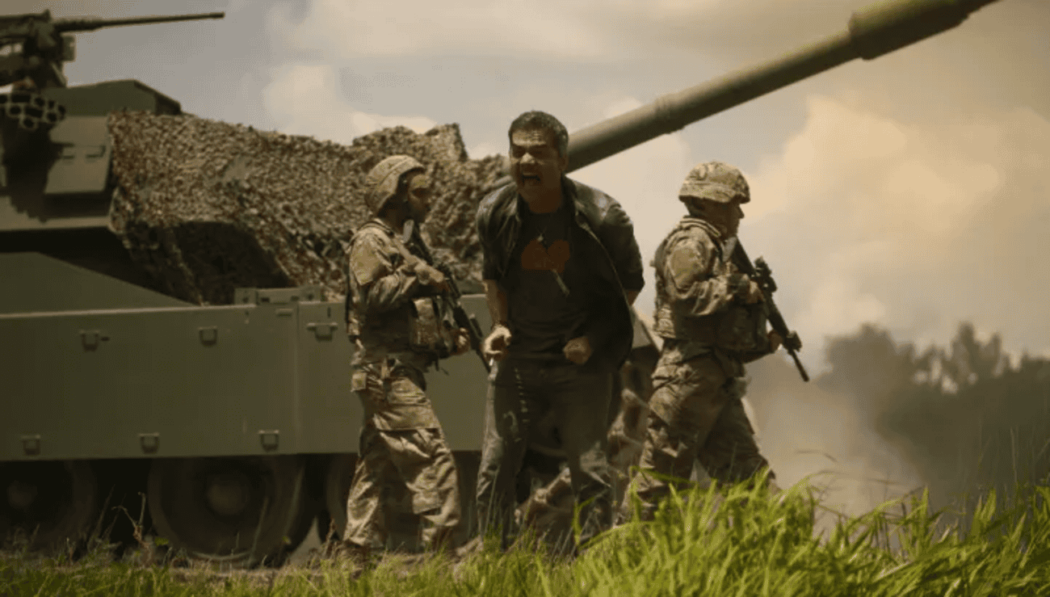 No momento, você está visualizando GUERRA CIVIL: Novo filme com Wagner Moura chega aos cinemas do Brasil