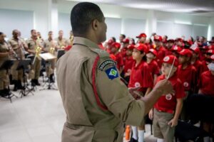 Leia mais sobre o artigo Estão abertas a inscrições para projetos sociais do Corpo de Bombeiros