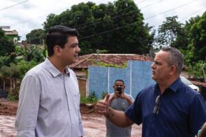 Leia mais sobre o artigo Kalil supera meta de pavimentação e promete mais 100 km