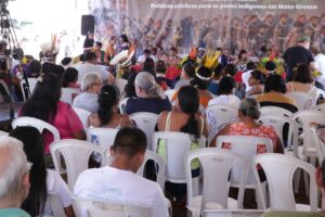 Leia mais sobre o artigo Luta e celebração marcam comemoração dos povos originários