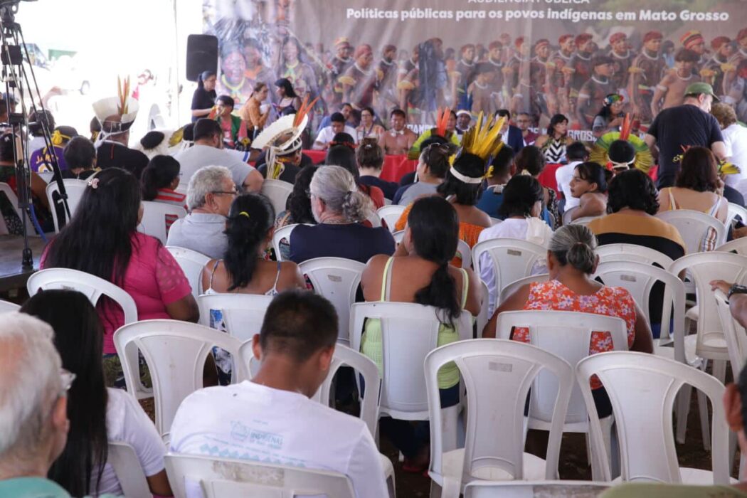 No momento, você está visualizando Luta e celebração marcam comemoração dos povos originários