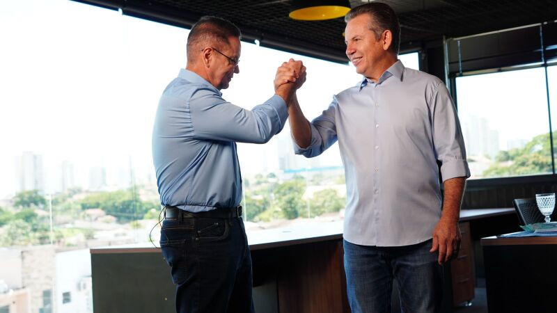 No momento, você está visualizando Mauro e Botelho aparecem juntos na TV aberta no aniversário de Cuiabá