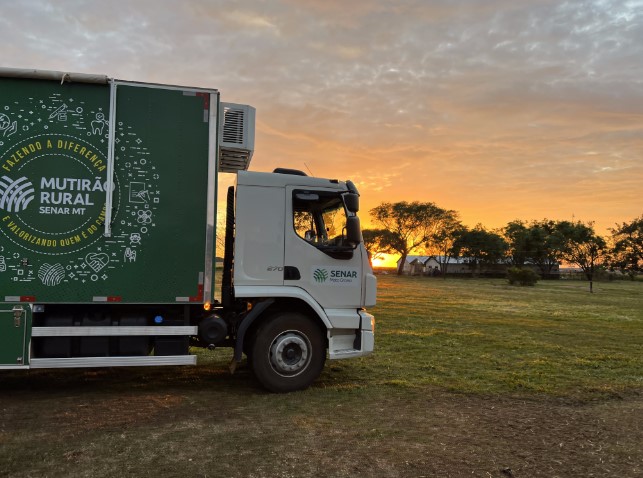 Você está visualizando atualmente Mutirão Rural estará em Rondonópolis e Pedra Preta nesta  semana