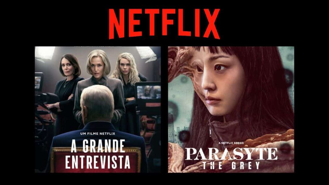 No momento, você está visualizando Netflix traz lançamentos da semana de 1 a 07 de março