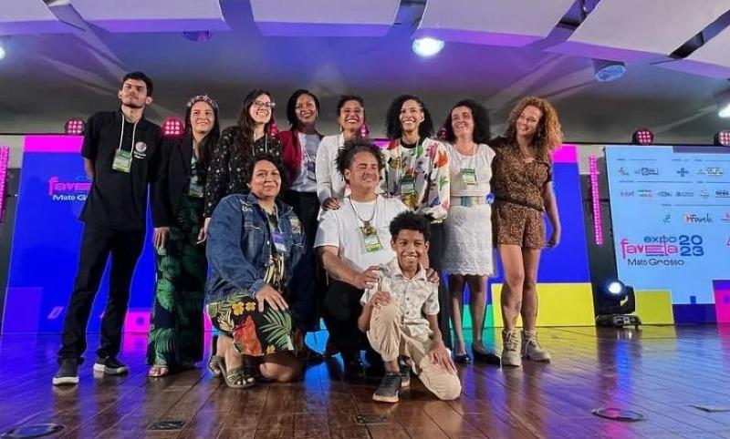No momento, você está visualizando Cufa-MT promove imersão para participantes da Expo Favela no dia 24 de abril