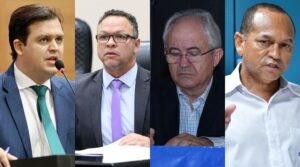 Leia mais sobre o artigo Pesquisa mostra como está a disputa pela prefeitura de Rondonópolis