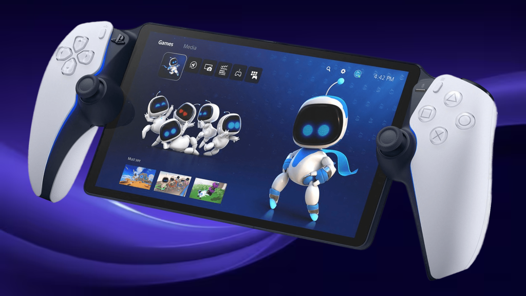 No momento, você está visualizando Playstation Portal ganha data de lançamento e preço no Brasil