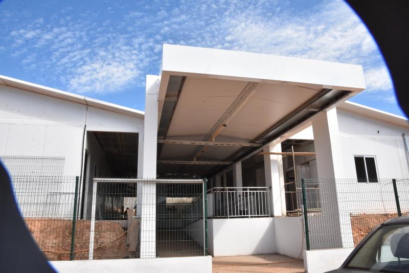 No momento, você está visualizando Prefeitura de Cuiabá entrega nova EMEB Augusto Mário Vieira na Regional Leste