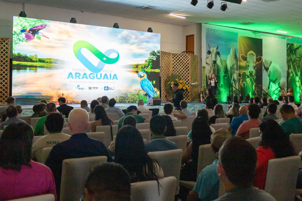 No momento, você está visualizando Produtores rurais já podem aderir ao programa Todos pelo Araguaia