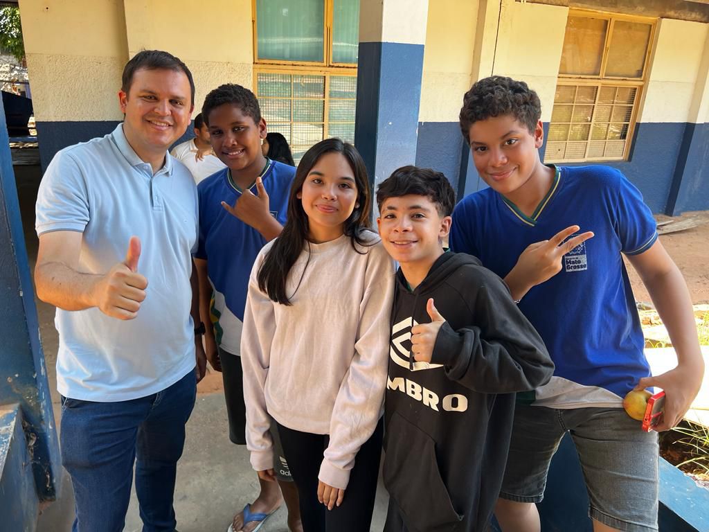 No momento, você está visualizando Projeto “Meu Primeiro Emprego” vai atender estudantes de Rondonópolis