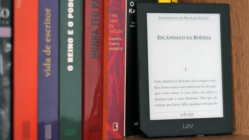 No momento, você está visualizando DIA DO LIVRO: Quase 31% dos leitores querem ler mais de 20 livros em 2024