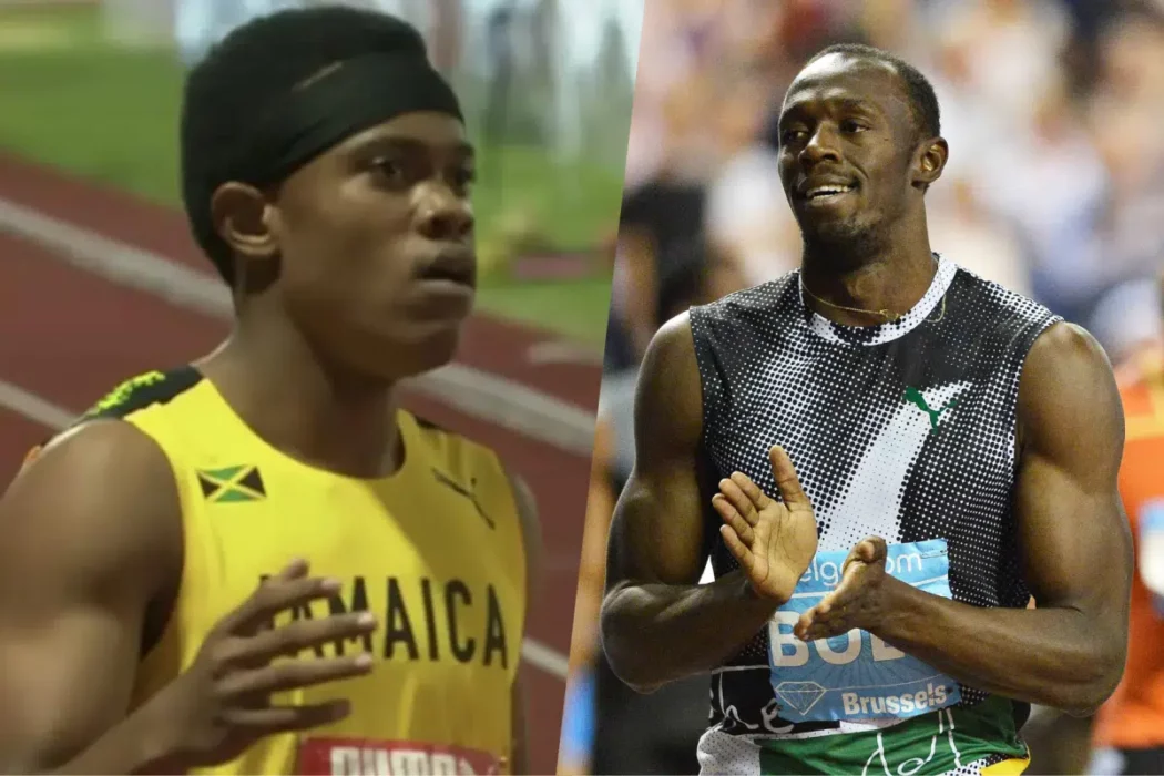 No momento, você está visualizando Quem é o adolescente de 16 que quebrou o recorde de Usain Bolt após 22 anos