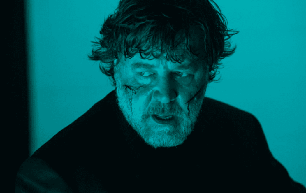 Você está visualizando atualmente Russell Crowe surge em trailer de novo filme de exorcismo