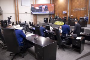 Leia mais sobre o artigo Seis blocos parlamentares são criados na ALMT