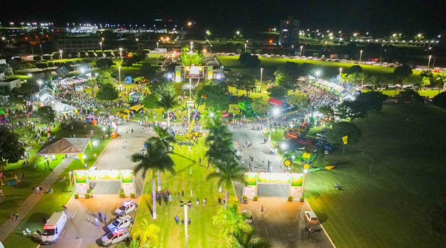 No momento, você está visualizando Sesc-MT participa da 3ª Festa do Milho de Lucas do Rio Verde