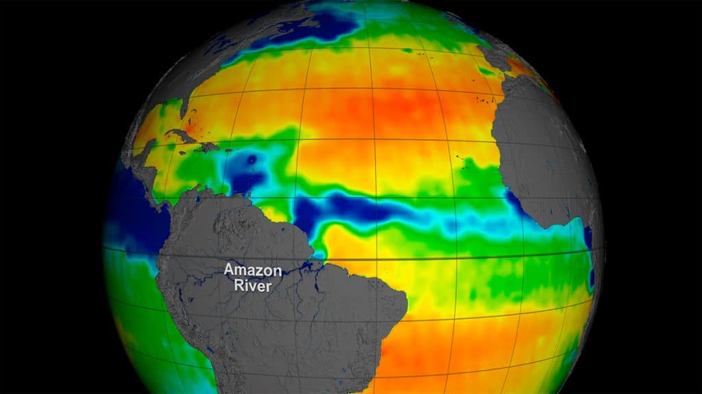 No momento, você está visualizando Super El Niño está indo embora, prepare-se para o La Niña