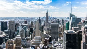 Leia mais sobre o artigo Terremoto atinge cidade de Nova York, nos EUA e assusta população