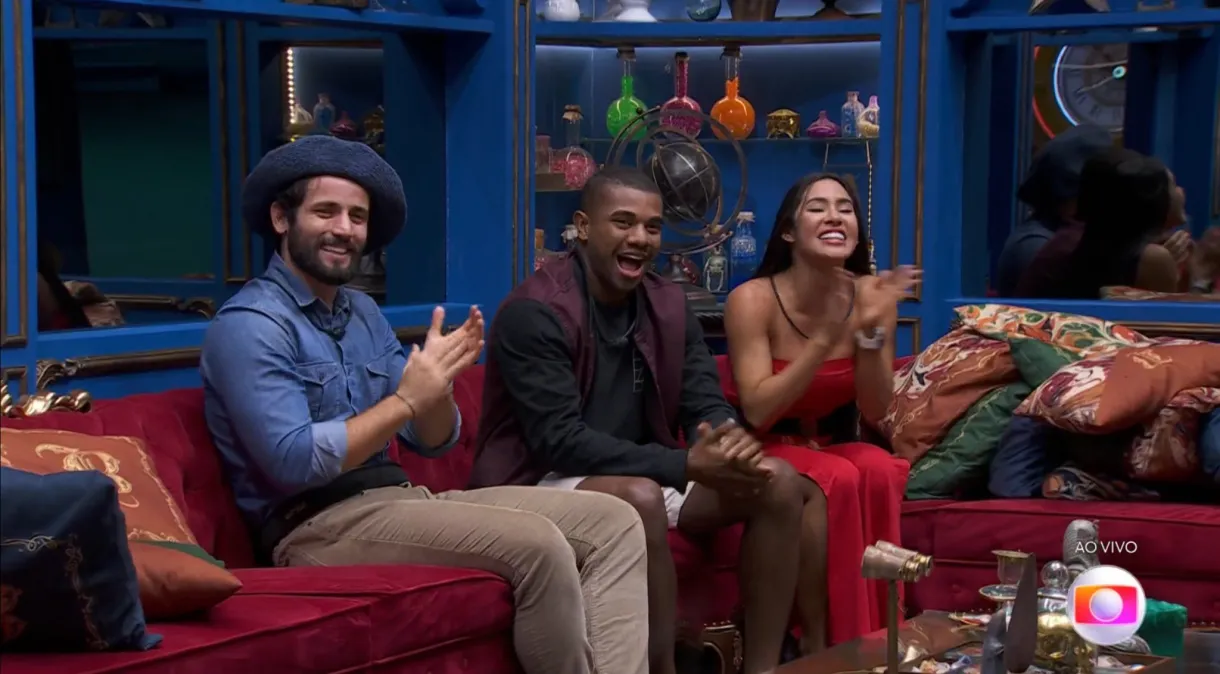 No momento, você está visualizando Davi, Isabelle e Matteus estão na Final do BBB24
