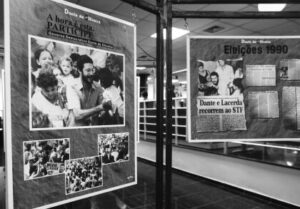 Leia mais sobre o artigo TV Assembleia transmite homenagens aos 40 anos das Diretas Já