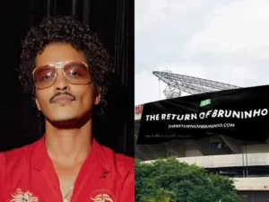 Leia mais sobre o artigo Veja onde serão os shows de Bruno Mars no Brasil em 2024