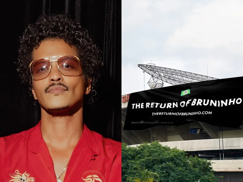 Você está visualizando atualmente Veja onde serão os shows de Bruno Mars no Brasil em 2024