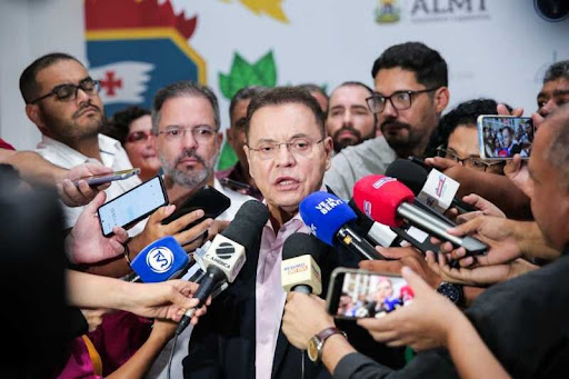 No momento, você está visualizando Eduardo Botelho prevê equilíbrio fiscal de Cuiabá somente em 2027