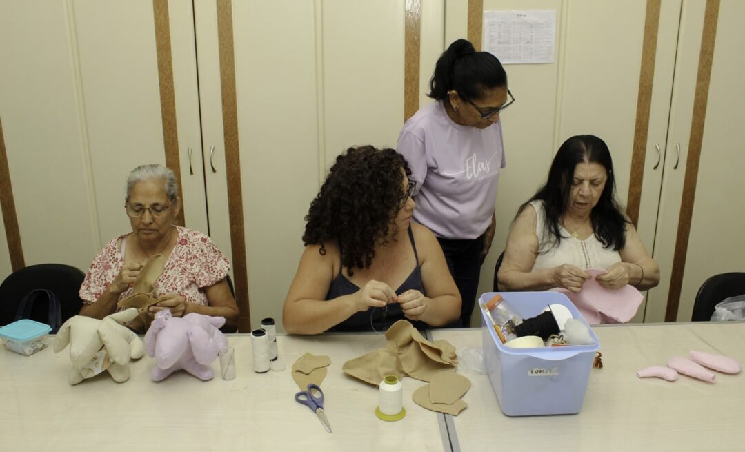 No momento, você está visualizando Casa Sarita oferece curso às mulheres de Várzea Grande