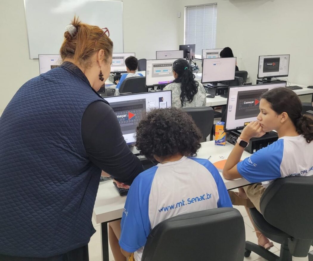 No momento, você está visualizando Cuiabá tem 140 vagas em cursos gratuitos de tecnologia; confira