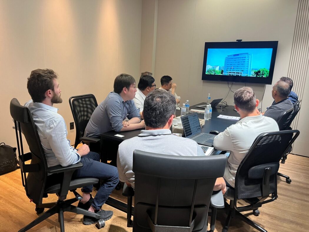 No momento, você está visualizando Maior fabricante de equipamentos agrícolas da China visita Mato Grosso