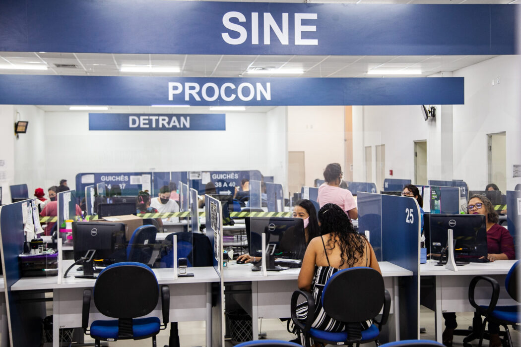No momento, você está visualizando Mais de 3,1 mil vagas de emprego em MT são disponibilizadas pelo Sine