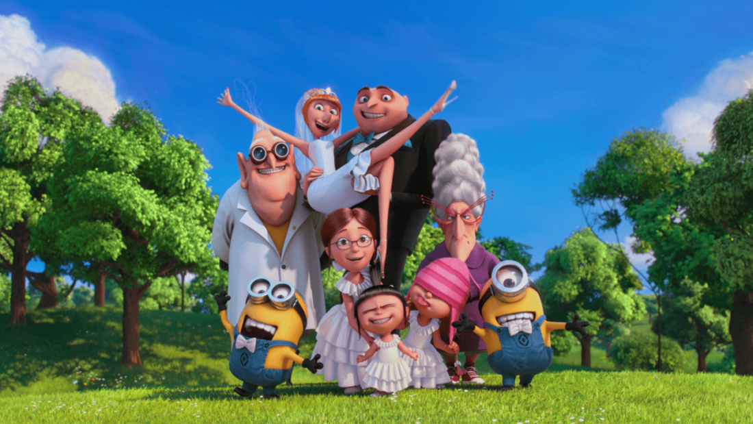 No momento, você está visualizando Meu Malvado Favorito 4 revela versão ‘mega Minions’