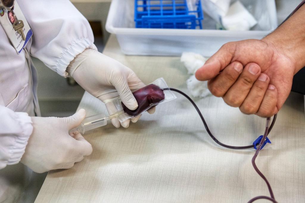No momento, você está visualizando MT Hemocentro convida voluntários para doar sangue