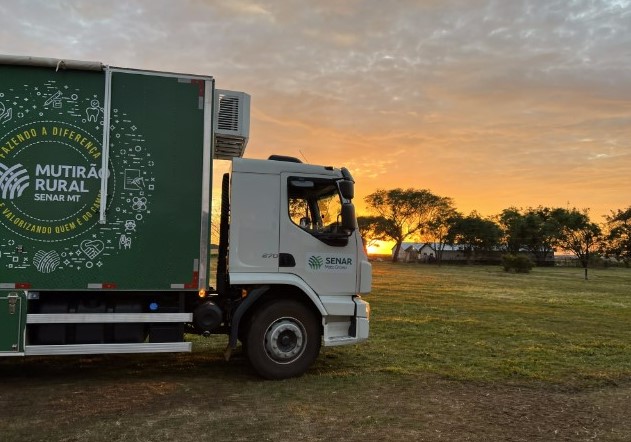 No momento, você está visualizando Mutirão Rural estará em Brasnorte e Colniza em maio