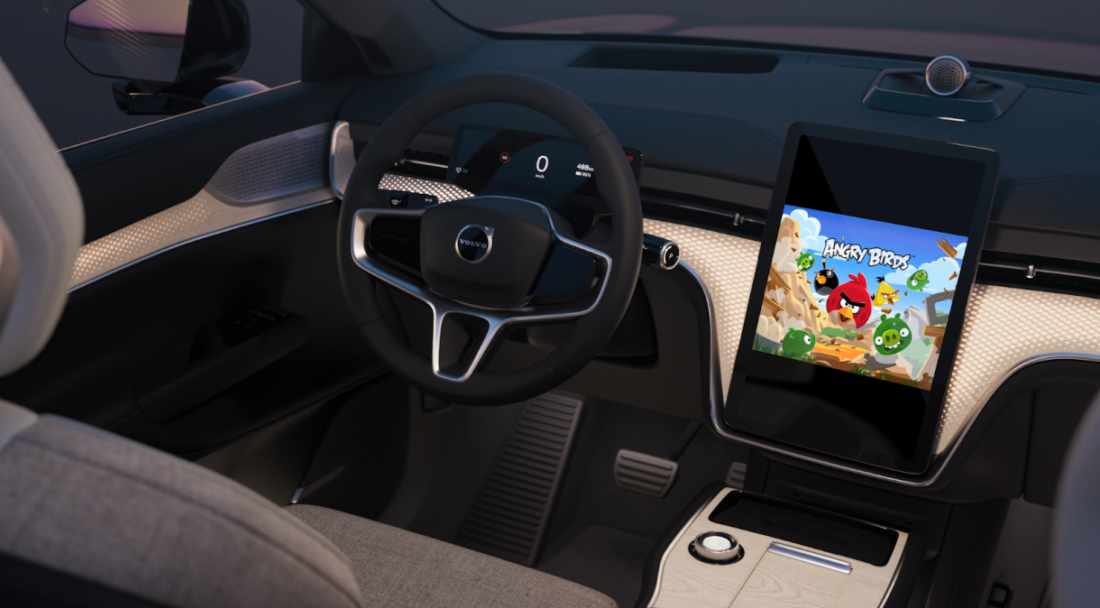 No momento, você está visualizando Novos sistemas do Google para carros terão navegador e até jogos