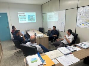 Leia mais sobre o artigo Parceria entre Sanear e Energisa traz Usina Solar Fotovoltaica para Rondonópolis