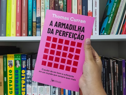 No momento, você está visualizando Perfeccionismo é epidemia silenciosa da cultura moderna, diz psicólogo