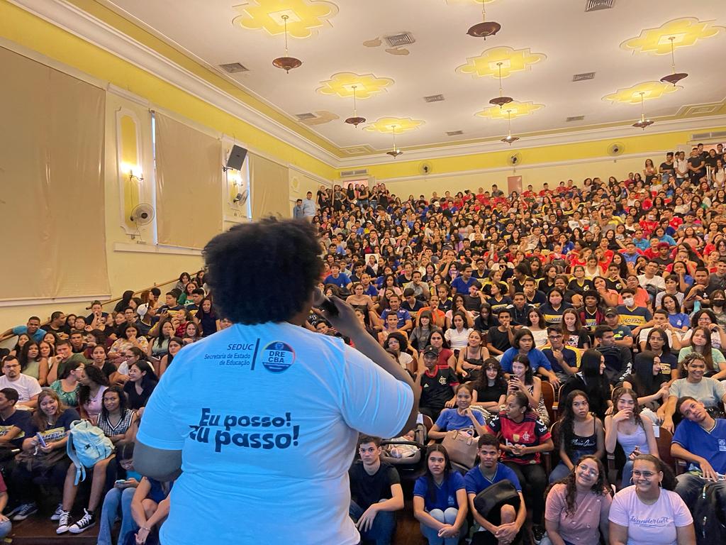 No momento, você está visualizando Mais de 38,6 mil estudantes da Rede Estadual podem participar do Enem 2024