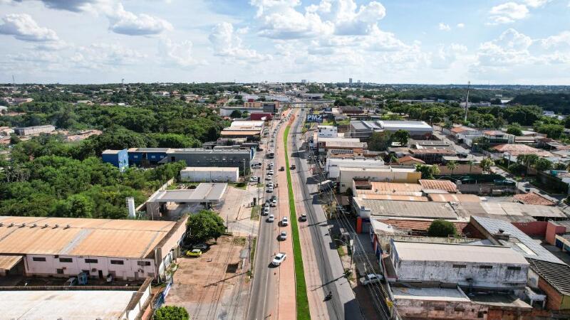 No momento, você está visualizando Prefeitura de Várzea Grande investiu R$ 250 milhões em educação