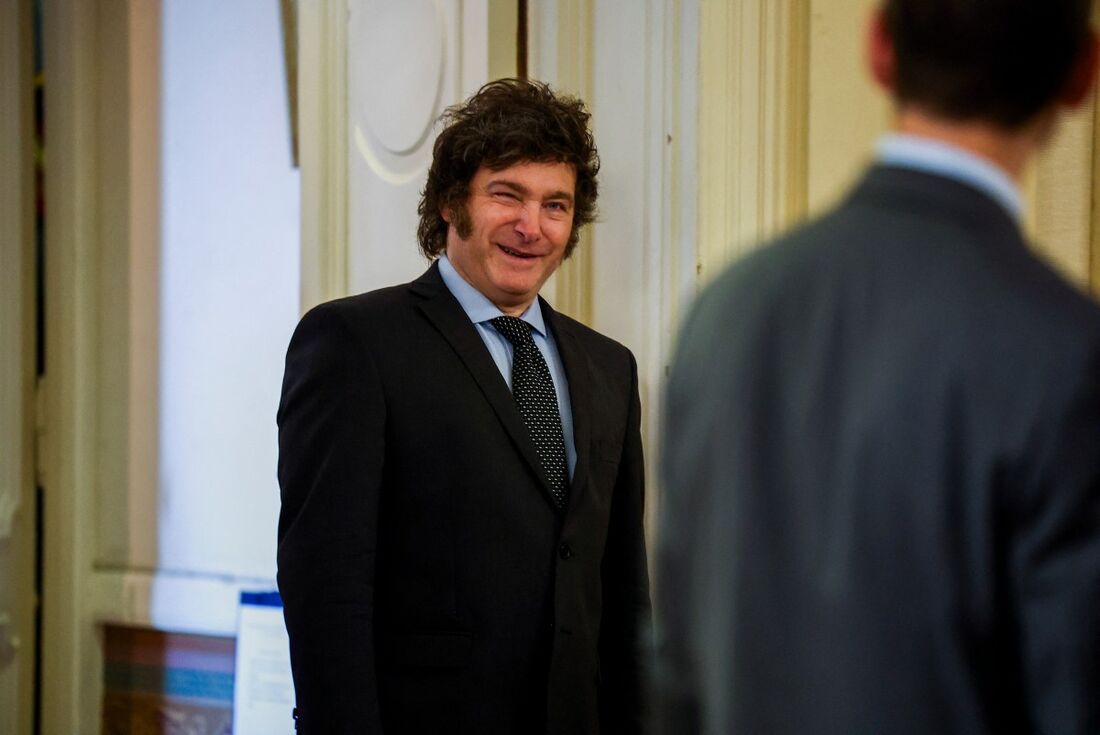 No momento, você está visualizando Primeiras reformas de Milei avançam na Câmara Baixa Argentina