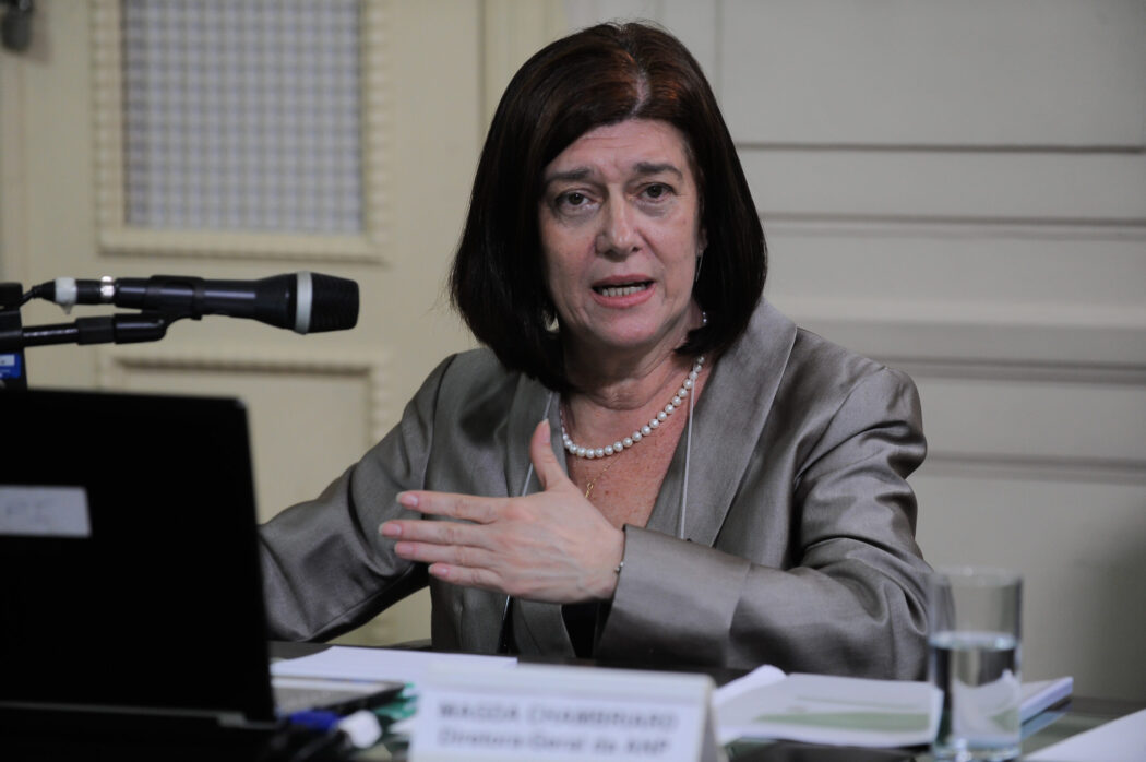 No momento, você está visualizando Quem é Magda Chambriard, nova presidente da Petrobras