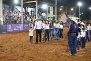 Leia mais sobre o artigo Sistema Famato presente na abertura Oficial da Semana do Cavalo