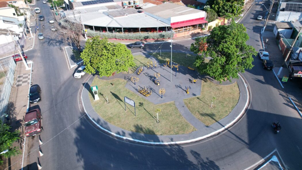 No momento, você está visualizando Várzea Grande celebra transformação investe R$ 1,15 mi em novas praças e avenidas