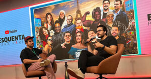 Leia mais sobre o artigo YouTube e Play9 preparam conteúdo digital para Olimpíada
